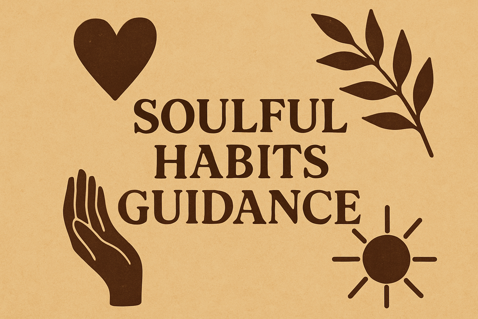 Soulful Habits Guidance