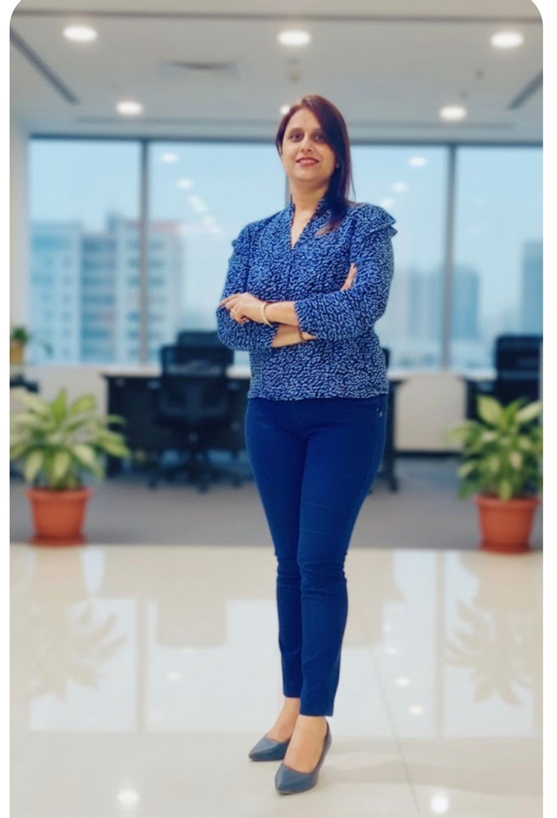 Ritika Bajaj – Co-Founder & Ritual Keeper